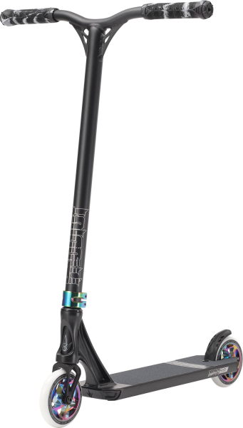Blunt Prodigy S9 - Stunt Scooter Schwarz Oilslick 1