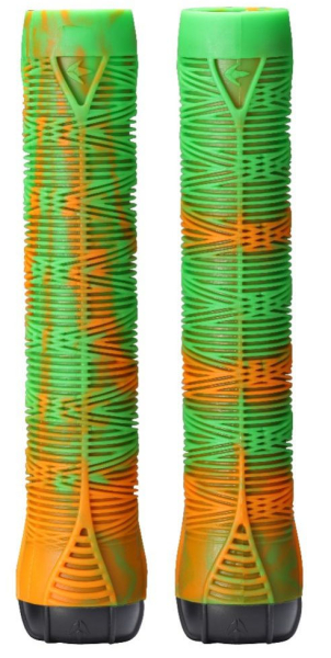 Blunt-Stunt-Scooter-Griff-green-orange