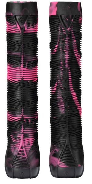 Blunt-Stunt-Scooter-Griff-schwarz-pink
