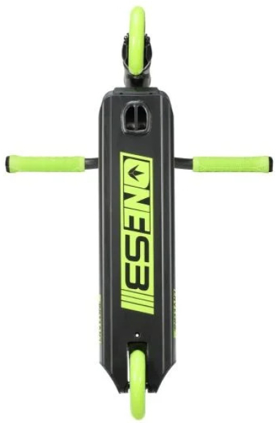 Blunt One S3 - Stunt Scooter - teal solid 3