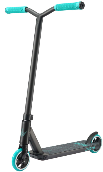Blunt One S3 - Stunt Scooter - teal solid 2