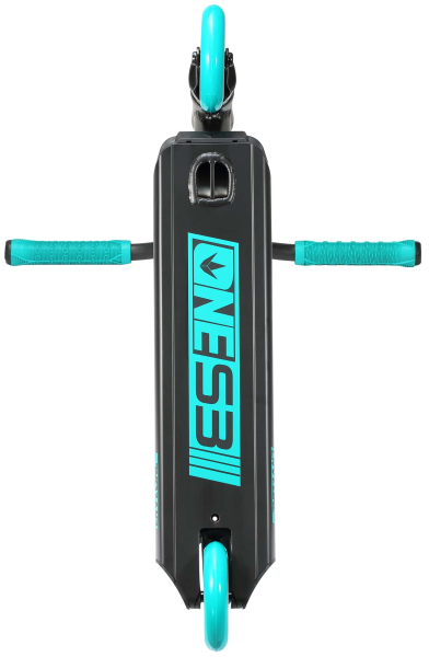 Blunt One S3 - Stunt Scooter - teal solid 3
