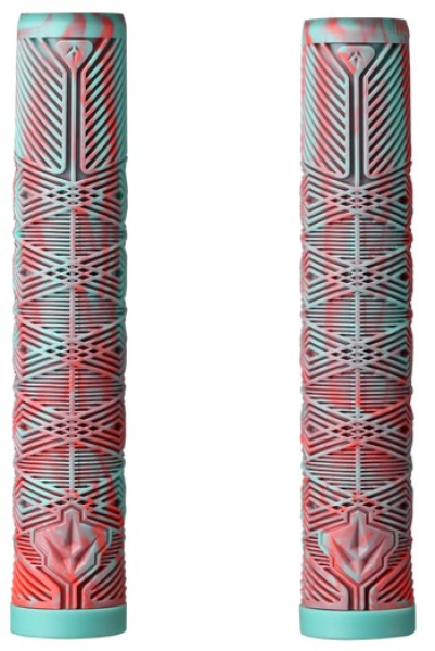 Blunt Grips Griffe V3 blau/rot 3