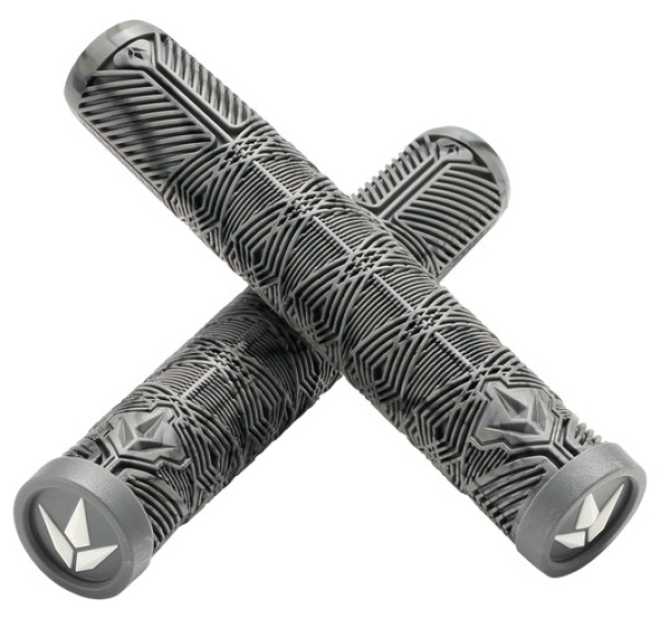 Blunt Grips V3 grau/schwarz 2