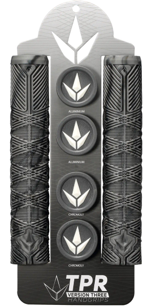 Blunt Grips V3 grau/schwarz