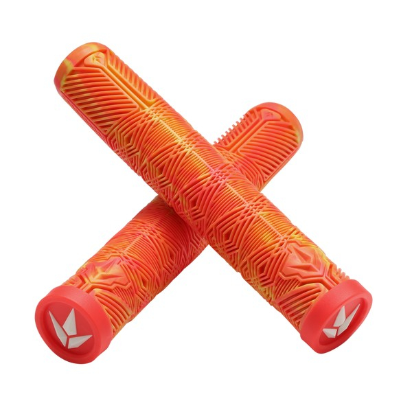 Blunt Grips V3 orange/rot 2