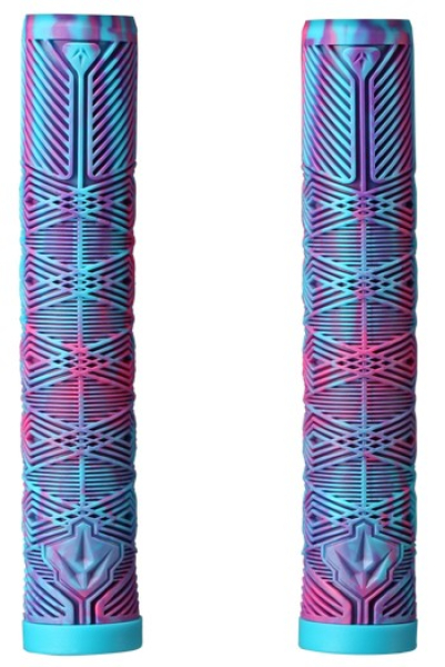 Blunt Grips V3 pink/teak/purple