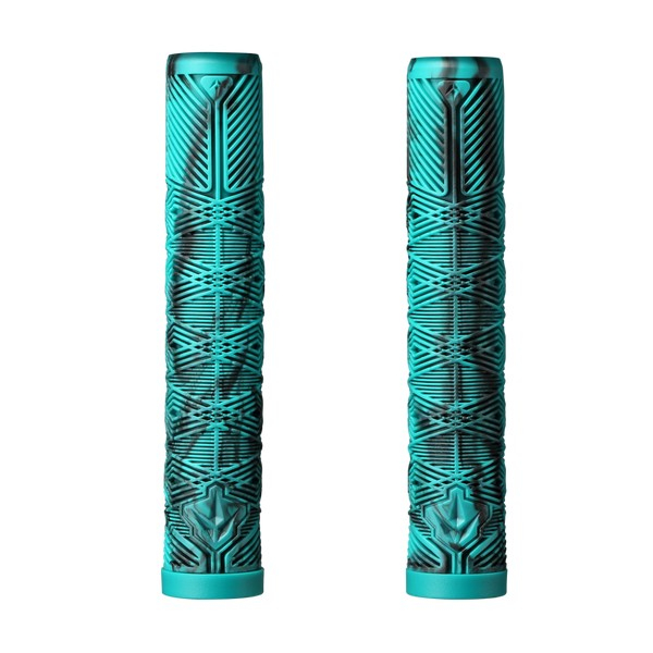 Blunt Grips Griffe V3 schwarz/teal 3