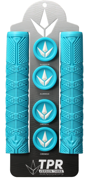 Blunt Grips Griffe V3 teal