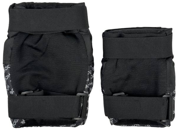 Boom Knie- und Ellbogenschoner Set Basic Gr. XS 2