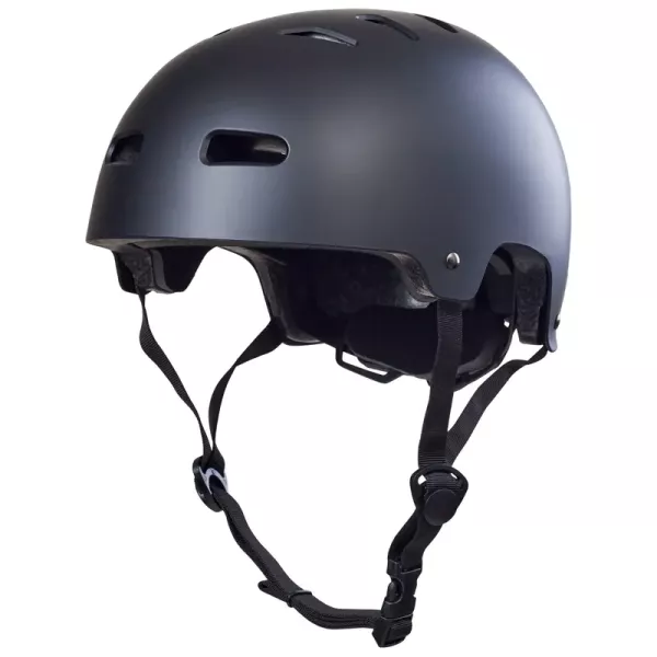 Boom Helm Stay Safe Professional verstellbar Gr. M schwarz 6