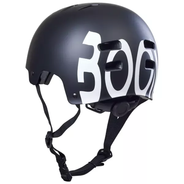 Boom Helm Stay Safe Professional verstellbar Gr. M schwarz 3