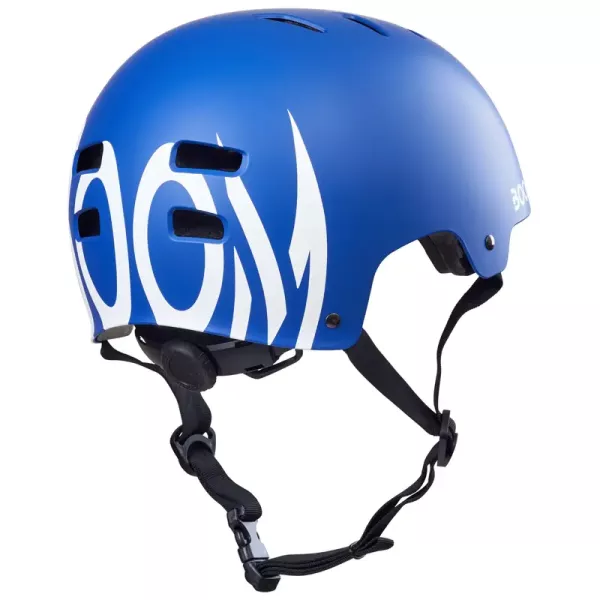 Boom Helm Stay Safe Professional verstellbar Gr. S blau 2