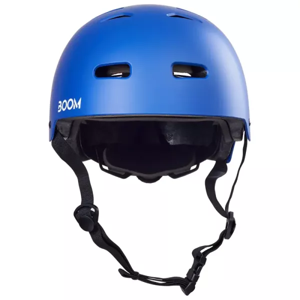 Boom Helm Stay Safe Professional verstellbar Gr. M blau 2