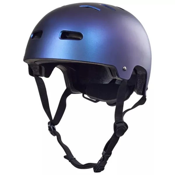 Boom Helm Stay Safe Professional verstellbar Gr. M neochrome 6