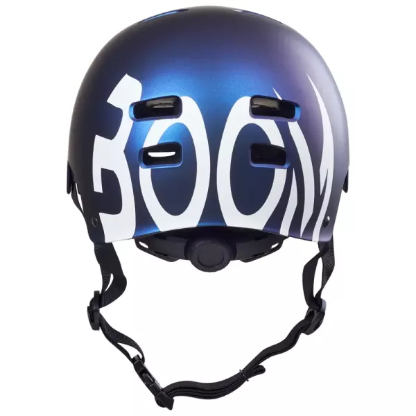 Boom Helm Stay Safe Professional verstellbar Gr. M neochrome 5