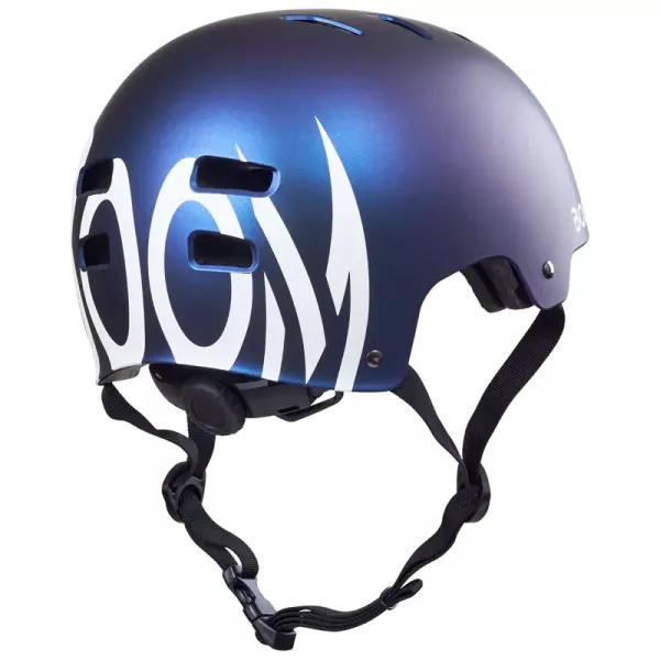 Boom Helm Stay Safe Professional verstellbar Gr. S neochrome 3