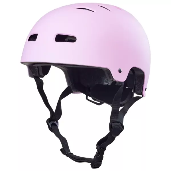 Boom Helm Stay Safe Professional verstellbar Gr. S pink 2
