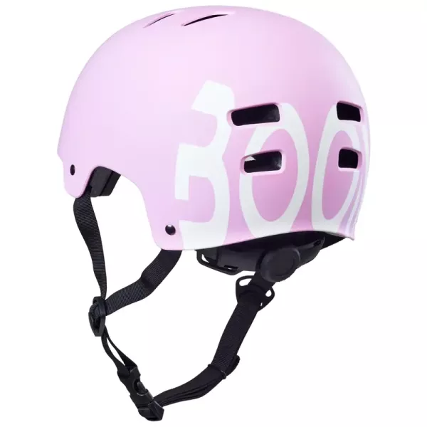Boom Helm Stay Safe Professional verstellbar Gr. S pink 3