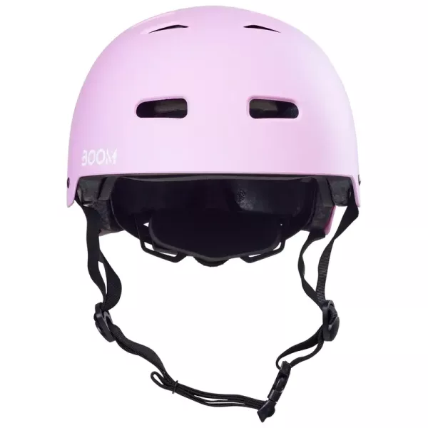 Boom Helm Stay Safe Professional verstellbar Gr. S pink 4