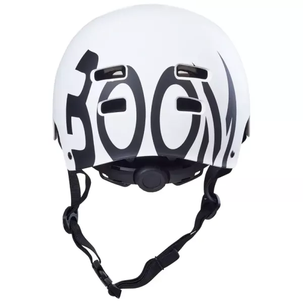 Boom Helm Stay Safe Professional verstellbar Gr. M white 5