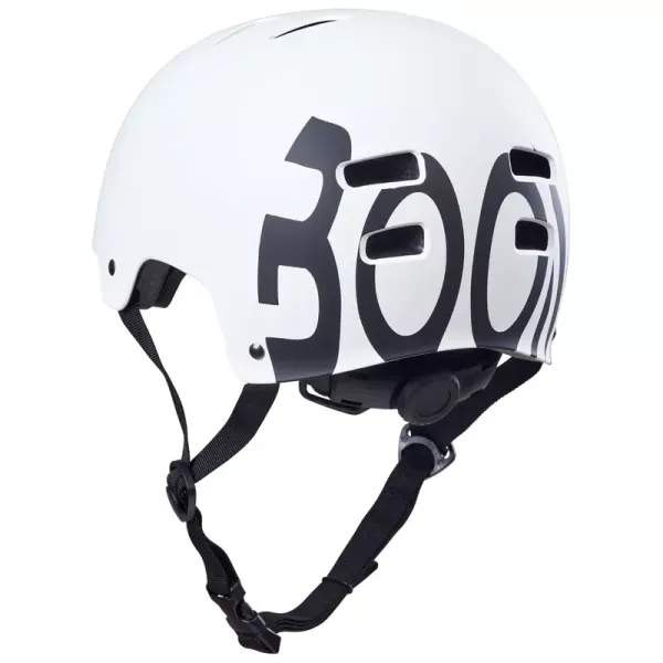 Boom Helm Stay Safe Professional verstellbar Gr. S white 4