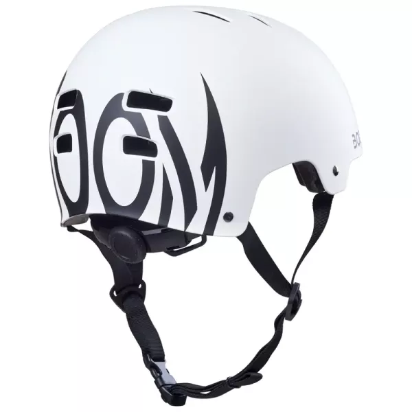 Boom Helm Stay Safe Professional verstellbar Gr. S white 5