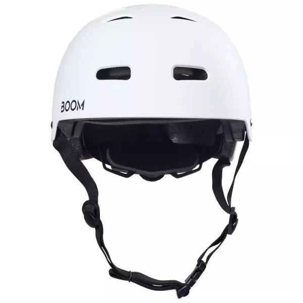 Boom Helm Stay Safe Professional verstellbar Gr. S white 6