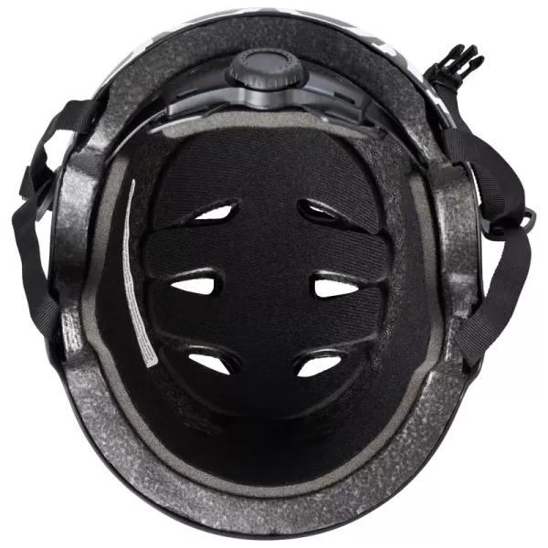 Boom Helm Stay Safe Professional verstellbar Gr. M white 7