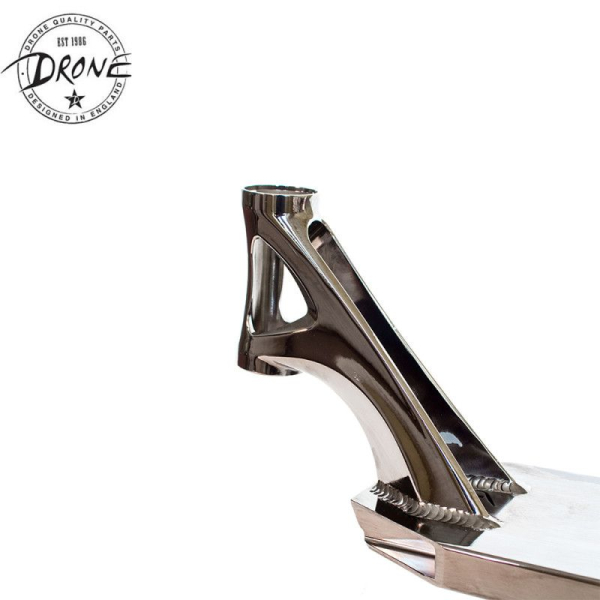Drone Archie Cole Signature Deck 49,5cm - smoked chrome 3