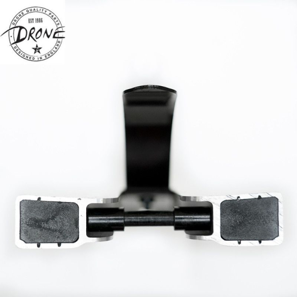 Drone Icon Squared Scooter Deck 55,8cm - polished 4