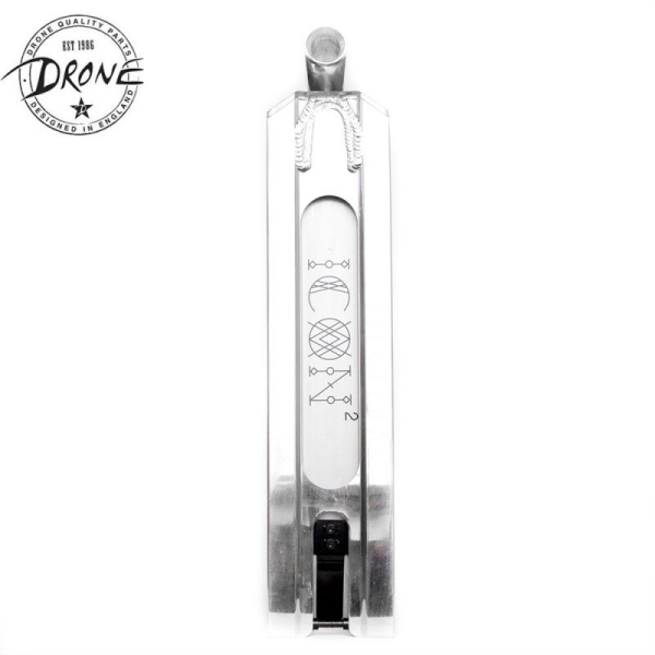 Drone Icon Drone Icon Squared Scooter Deck 55,8cm - polished 2Scooter Deck 55,8cm - matt schwarz 2