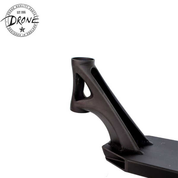 Drone Icon Stunt Scooter Deck 53,3cm - matt schwarz  3