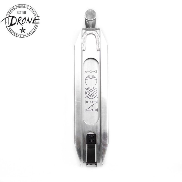 Drone Icon Stunt Scooter Deck 53,3cm - polished  2