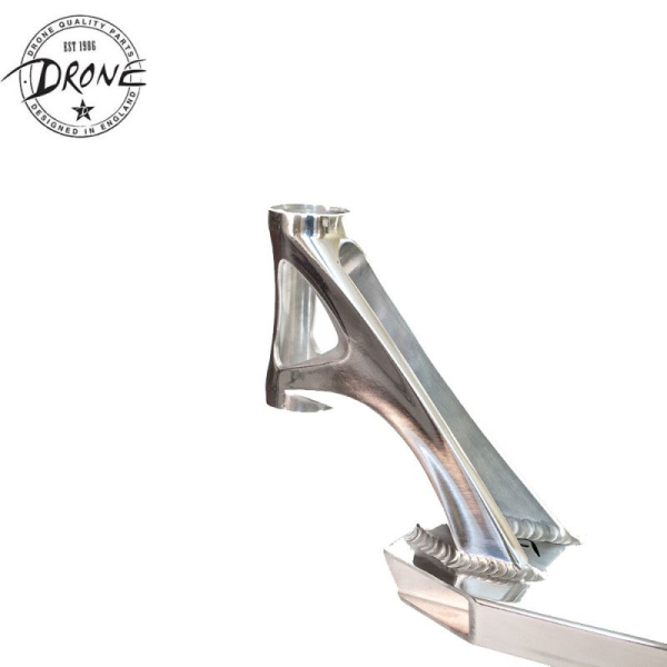 Drone Icon Stunt Scooter Deck 53,3cm - polished  3