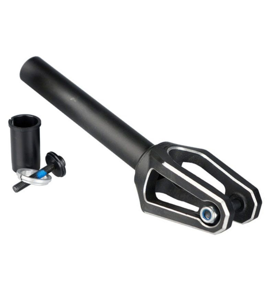 AO Diamond V2 IHC Fork Gabel - schwarz  black mini hic