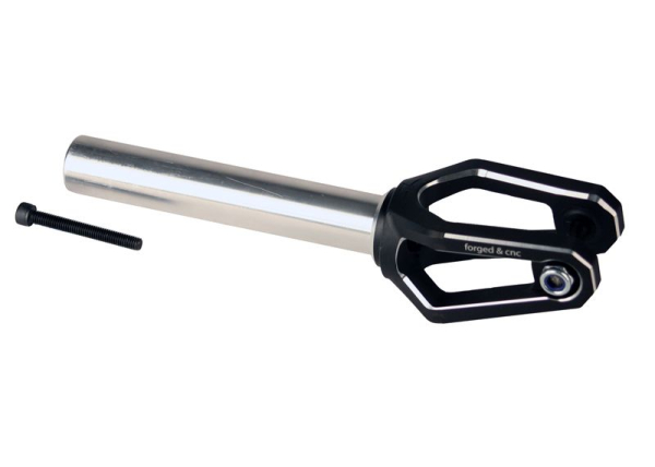 AO Diamond IHC Fork Gabel - schwarz  black mini hic