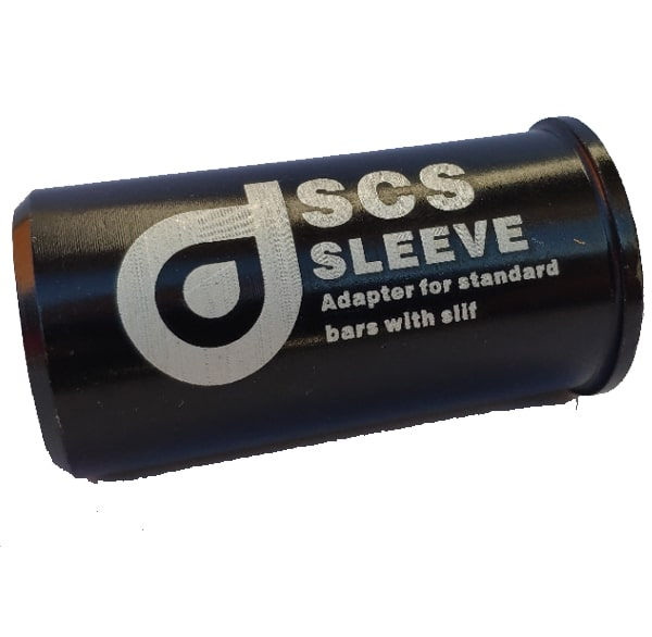 District SCS Stunt Scooter Bar Adapter - Standard