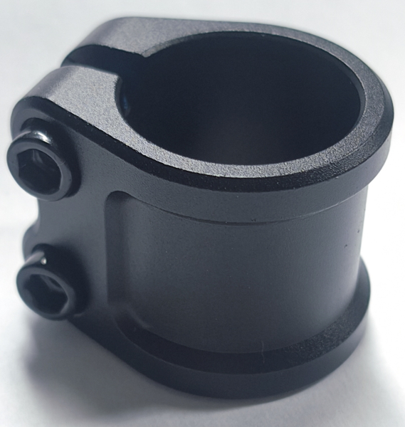 Divine Stunt Scooter Clamp classic schwarz 1