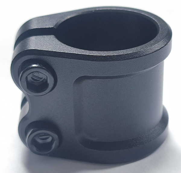 Divine Stunt Scooter Clamp classic schwarz 2