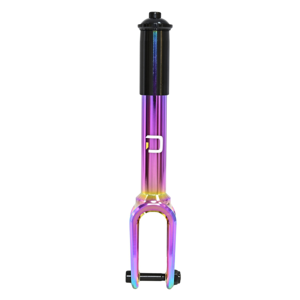 Divine Stunt-Scooter Fork IHC Zephyr neochrome 2