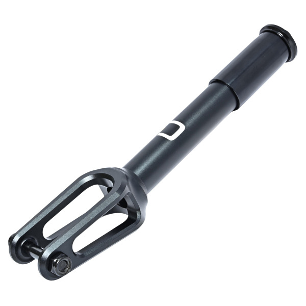 Divine Stunt-Scooter Fork IHC Zephyr schwarz 1