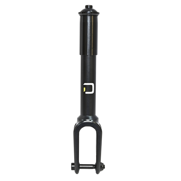 Divine Stunt-Scooter Fork IHC Zephyr schwarz 2