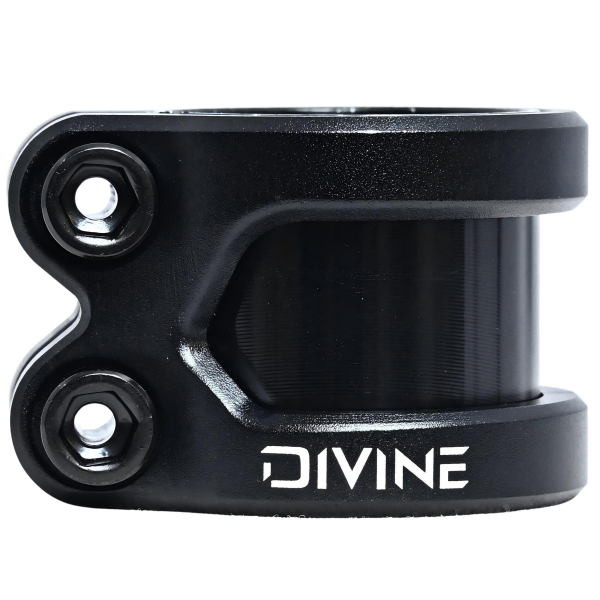 Divine Stunt-Scooter Clamp Zephyr schwarz 2