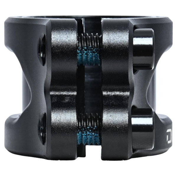 Divine Stunt-Scooter Clamp Zephyr schwarz 3