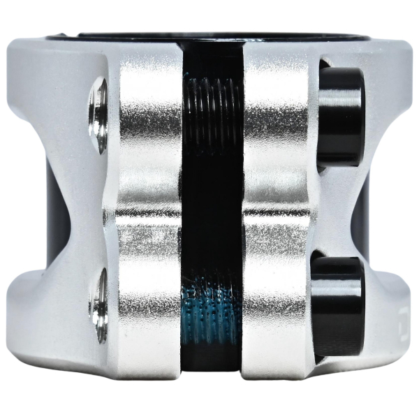 Divine Stunt-Scooter Clamp Zephyr silber 3