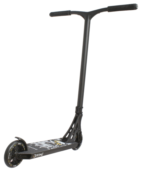 Divine Stunt Scooter Zeus black 2