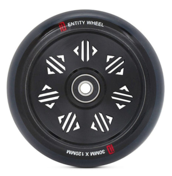 Drone Identity Rolle 120mm schwarz