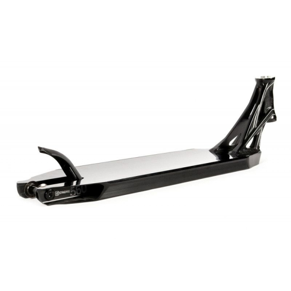 Ethic DTC Deck Lindworm V3 56cm schwarz black 2