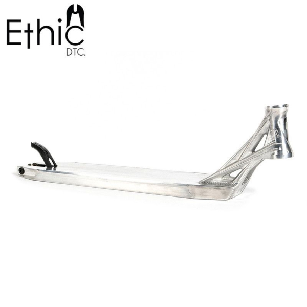 Ethic DTC Deck Lindworm V3 56cm polished polliert 1